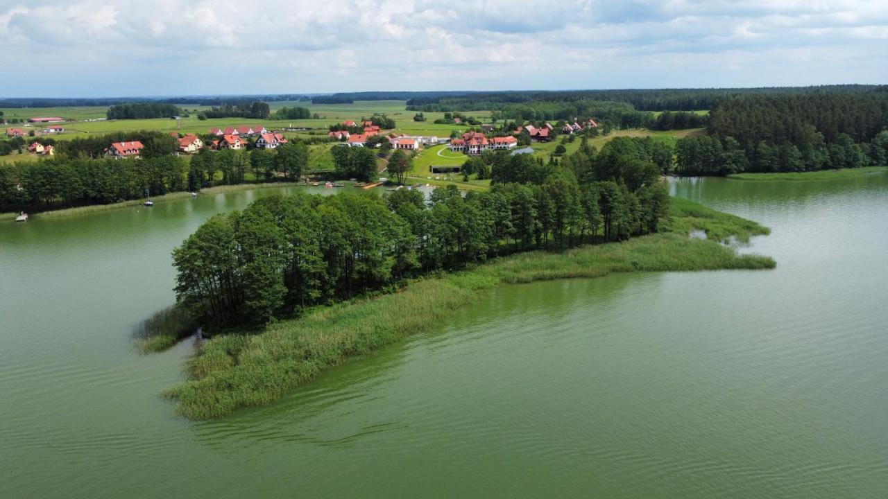 Pensjonat Rybical Ryn  Kültér fotó
