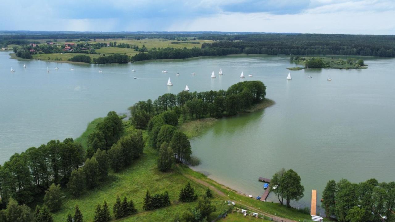 Pensjonat Rybical Ryn  Kültér fotó
